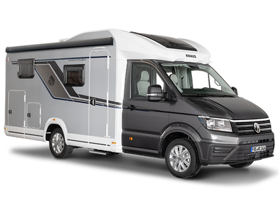 KNAUS VAN WAVE 640 MEG VANSATION