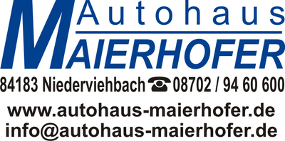 Autohaus Maierhofer Autohaus Maierhofer