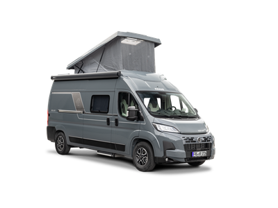 KNAUS BOXLIFE 600 MQ PLATINUM SELECTION mit Aufstelldach