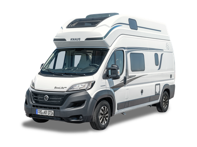 KNAUS BOXLIFE PRO 600 STREET XL