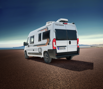 WEINSBERG CaraBus 600 MQ EDITION [FIRE] 2026 - Kat. CITY