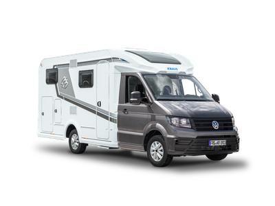 KNAUS VAN TI PLUS 650 MEG
